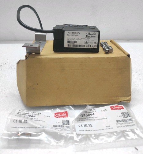 Danfoss ebi4 hpm ignition - ebi4,