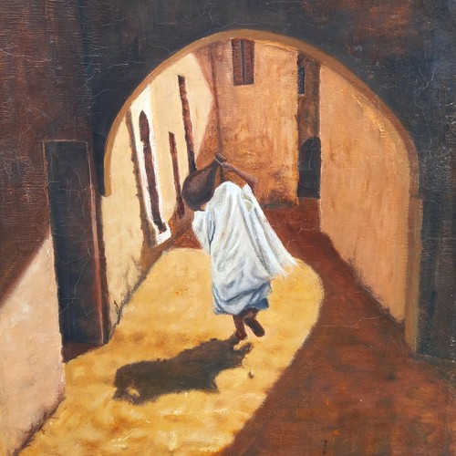 Ancien tableau hst - tableau,