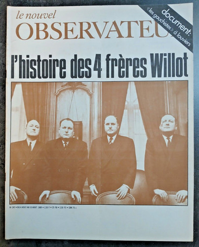 Nouvel observateur 247 - le,