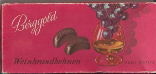 Rda chocolats boîte - chocolats,