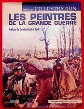 Les peintres de la Grande