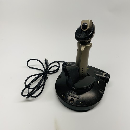 Saitek cyborg gold - 3d, système