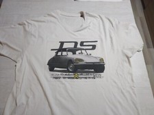 Citroën DS 21 Pallas tee shirt homme XL