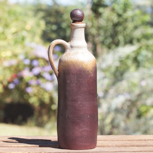 Ancienne bouteille grès 30 - ancienne,