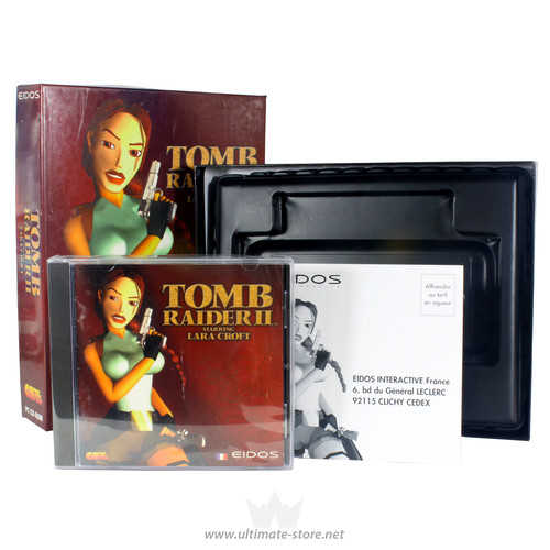Jeu big box tomb raider - big,
