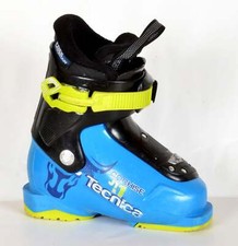 Tecnica JT1 Cochise R - Chaussures de ski d'occasion Junior