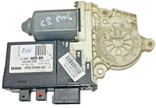 1488740080 Moteur leve vitre avant gauche - Peugeot 807 - Citroen C8