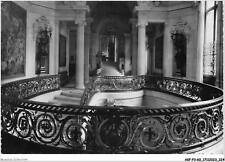 AKFP3-0291-60 - CHANTILLY - rampe de l'escalier d'honneur