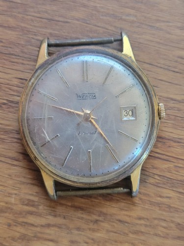 Wencia automatic date montre - wencia,