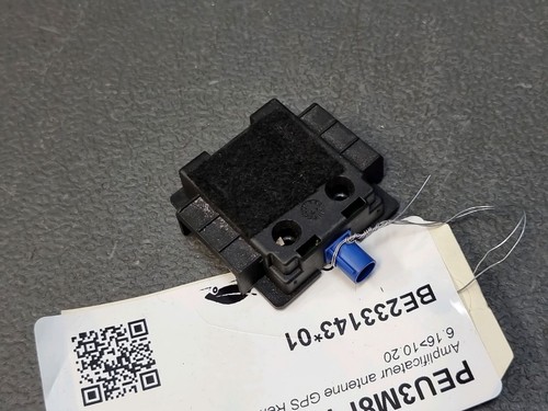 Amplificateur antenne gps - amplificateur,