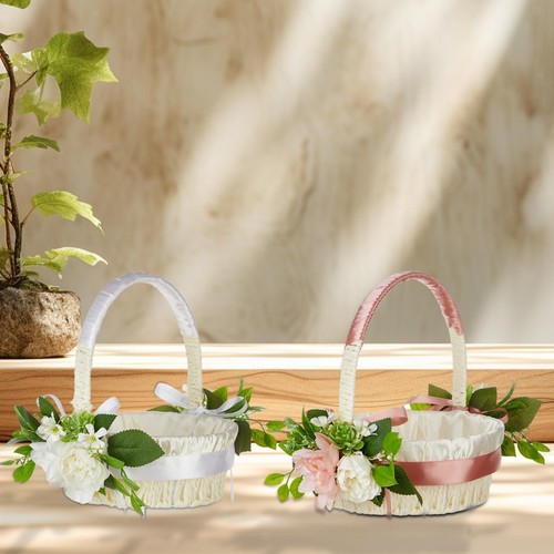 Panier mariage accessoires - panier,