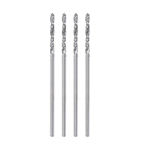 4pcs solide carbure perceuse - 4pcs,