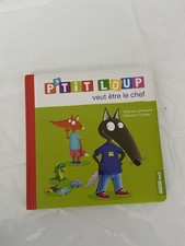 P’tit Loup veut être le chef