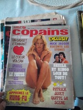 Magasine Salut Les Copains