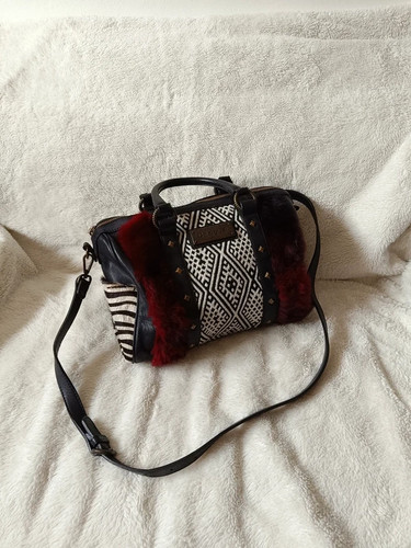 Sac bandoulière main cuir - sac,