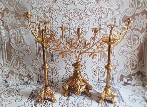 Ensemble grand chandeliers - ensemble,