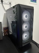 Pc Gamer Avec Écran , Souris Et Clavier