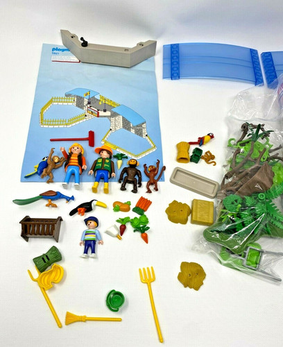 Playmobil 5921 zoo baby - playmobil,