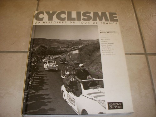 Cyclisme livre michel - cyclisme,