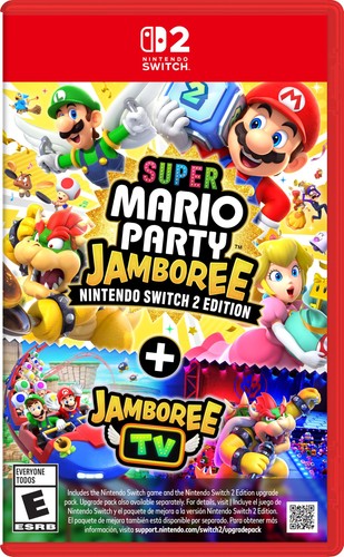 Super mario party jamboree - mario, party™