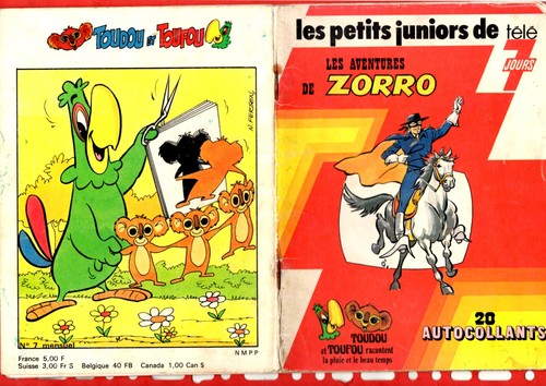Les petits juniors - petits, 7