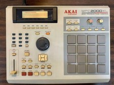 Disquette AKAI MPC2000XL