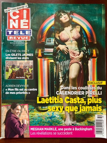 Ciné télé revue - ,