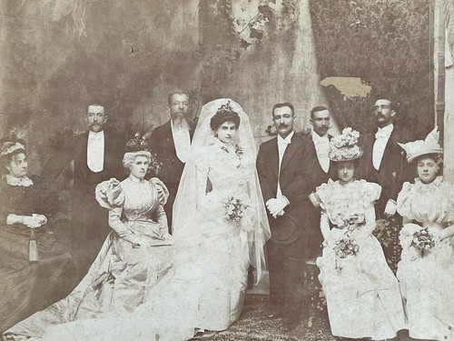 Photo photographie mariage - photo, un