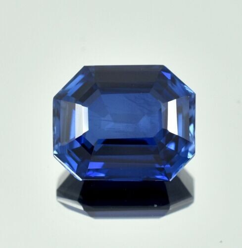 Aaa 11x9 saphir bleu - saphir, ceylan