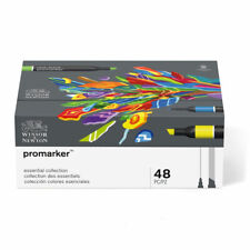 Winsor & Newton Promarker x48