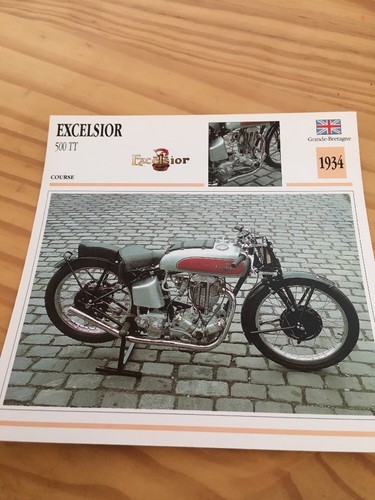 Excelsior 500 1934 carte - excelsior,
