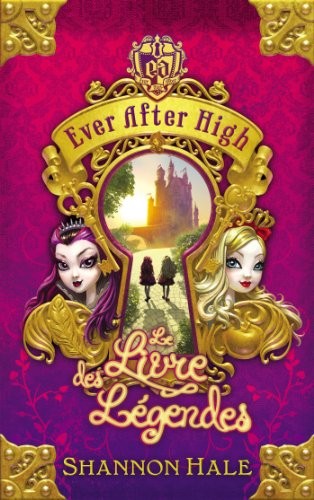 Ever after high tome le - after, 1