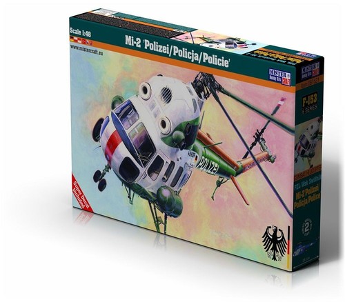 Polizei policja policie - mi-2, polizei/policja/policie
