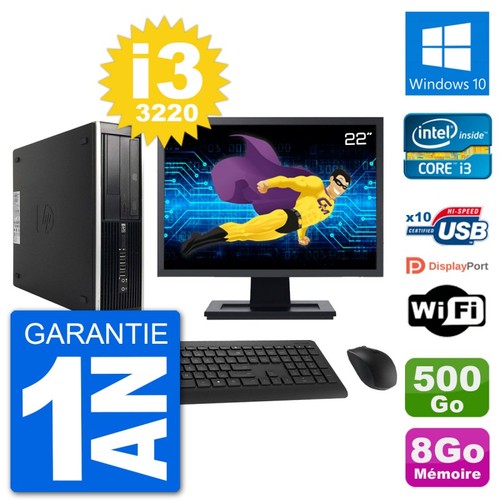 Compaq pro 6300 - hp, sff
