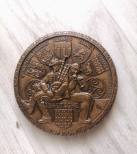 Médaille bronze JABADAO