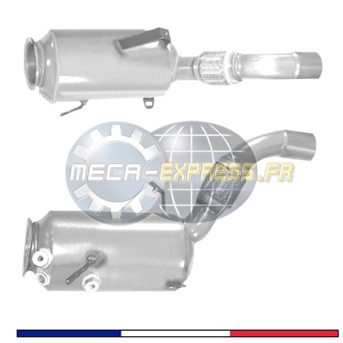 Filtre particules pour bmw - filtre,