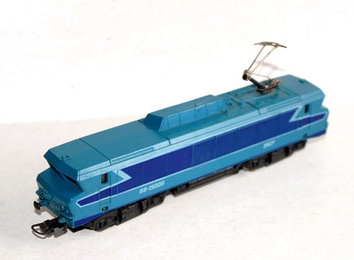 Lima ho locomotive - lima, 1/87