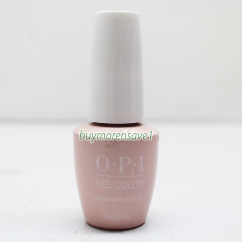 Gel polish opi gelcolor - polish,