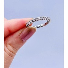 Bague tour américain or - américain, en