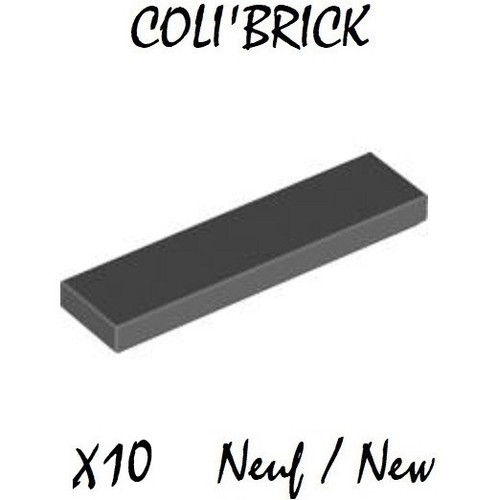 Lego 2431 10x plaque lisse - -,