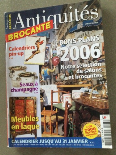 Antiquités brocante 93 - antiquités, n
