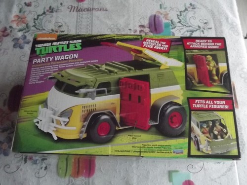 Camion tortue ninja tmnt - camion,