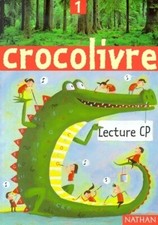 Crocolivre Lecture CP livre 1