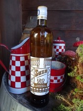 Bouteille SUZE TOUR EIFFEL 2009 - 120 ans - Hommage à Gustave EIFFEL - Pleine -