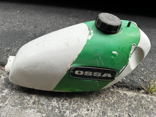 1972 ossa mar mick - 1972,