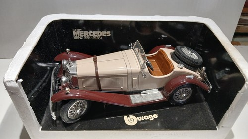 Mercedes benz ssk - mercedes,