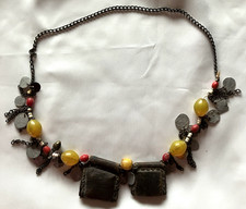 COLLIER ANCIEN BERBERE/TOUAREG