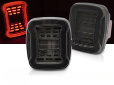 Paire feux arriere Jeep