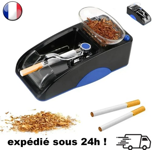 Machine rouler tabac - à, le