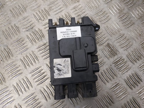 Boitier fusible renault - fusible,